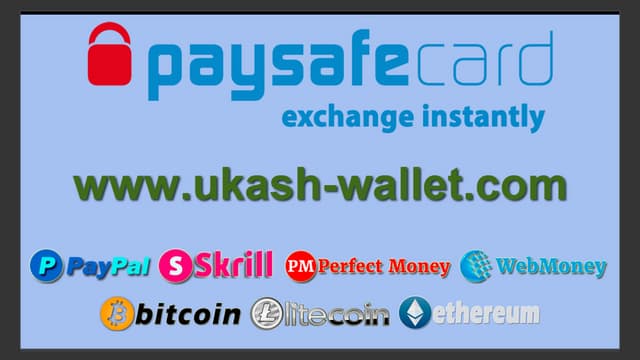 Exchange Perfect Money USD to PayPal USD