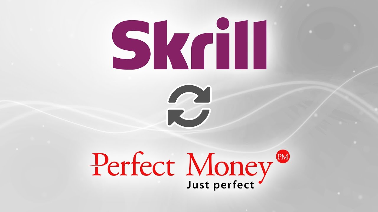 Best exchange rates Perfect Money USD to Skrill USD - Magnetic Money