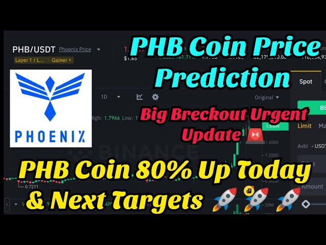 PHB Coin: what is Phoenix Global [OLD]? Crypto token analysis and Overview | cryptolove.fun
