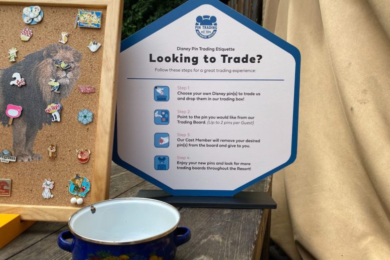 Disney Pin Trading Tips - Disney Tourist Blog