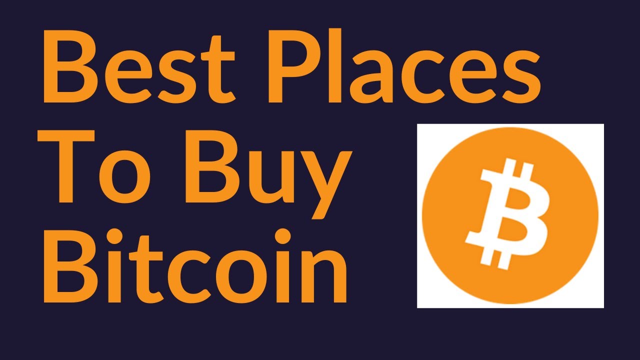 16 Best Places to Buy Bitcoin & Crypto with Credit card