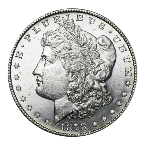 CC Morgan Dollar Coin Pricing Guide | The Greysheet