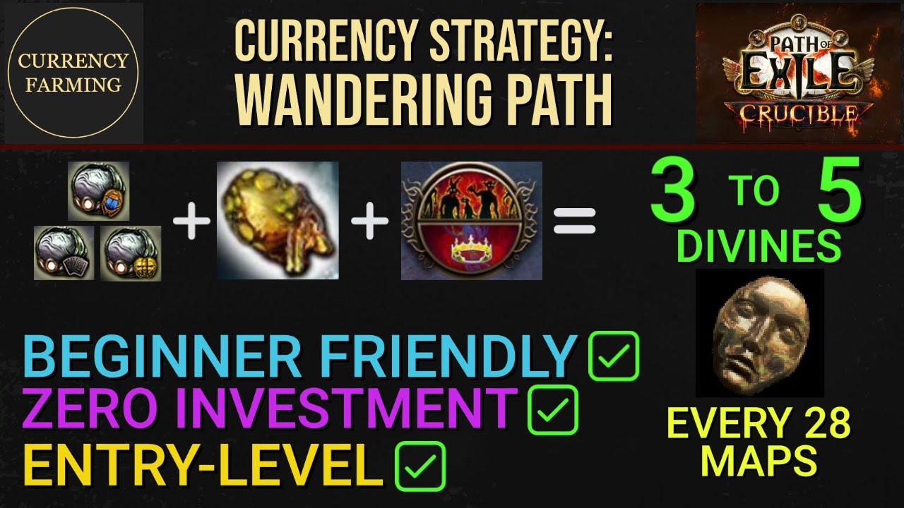 POE Currency Farming Guide - How To Make Currency In Path Of Exile | orphanedpets