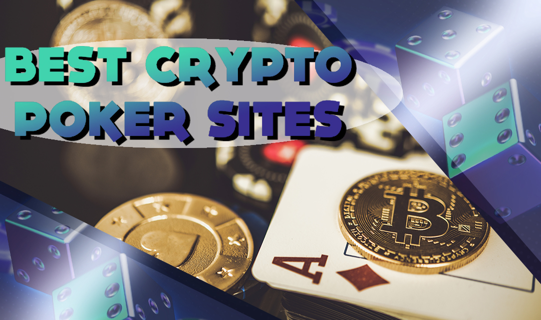 Bitcoin Poker - Top 10 sites accepting Crypto deposits !