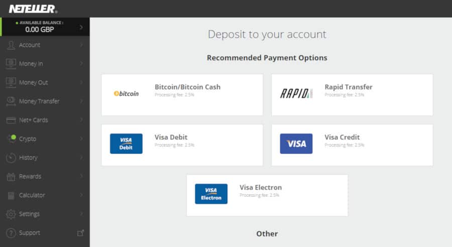 How to Deposit & Play poker with Crypto - DonkHunter