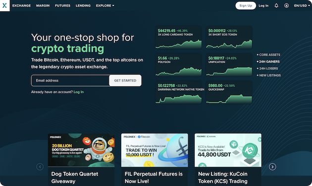 Poloniex – Reviews, Trading Fees & Cryptos () | Cryptowisser