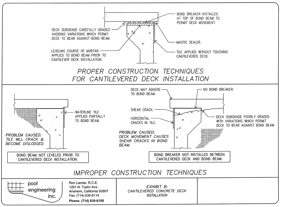 Gunite Swimming Pool Construction Process