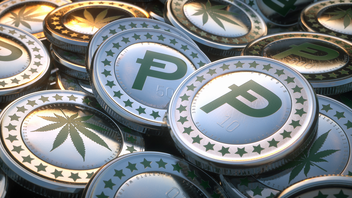 Potcoin Price | POT Price index, Live chart & Market cap | OKX