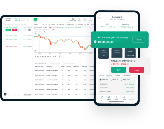 Virtual Stock Exchange - MarketWatch