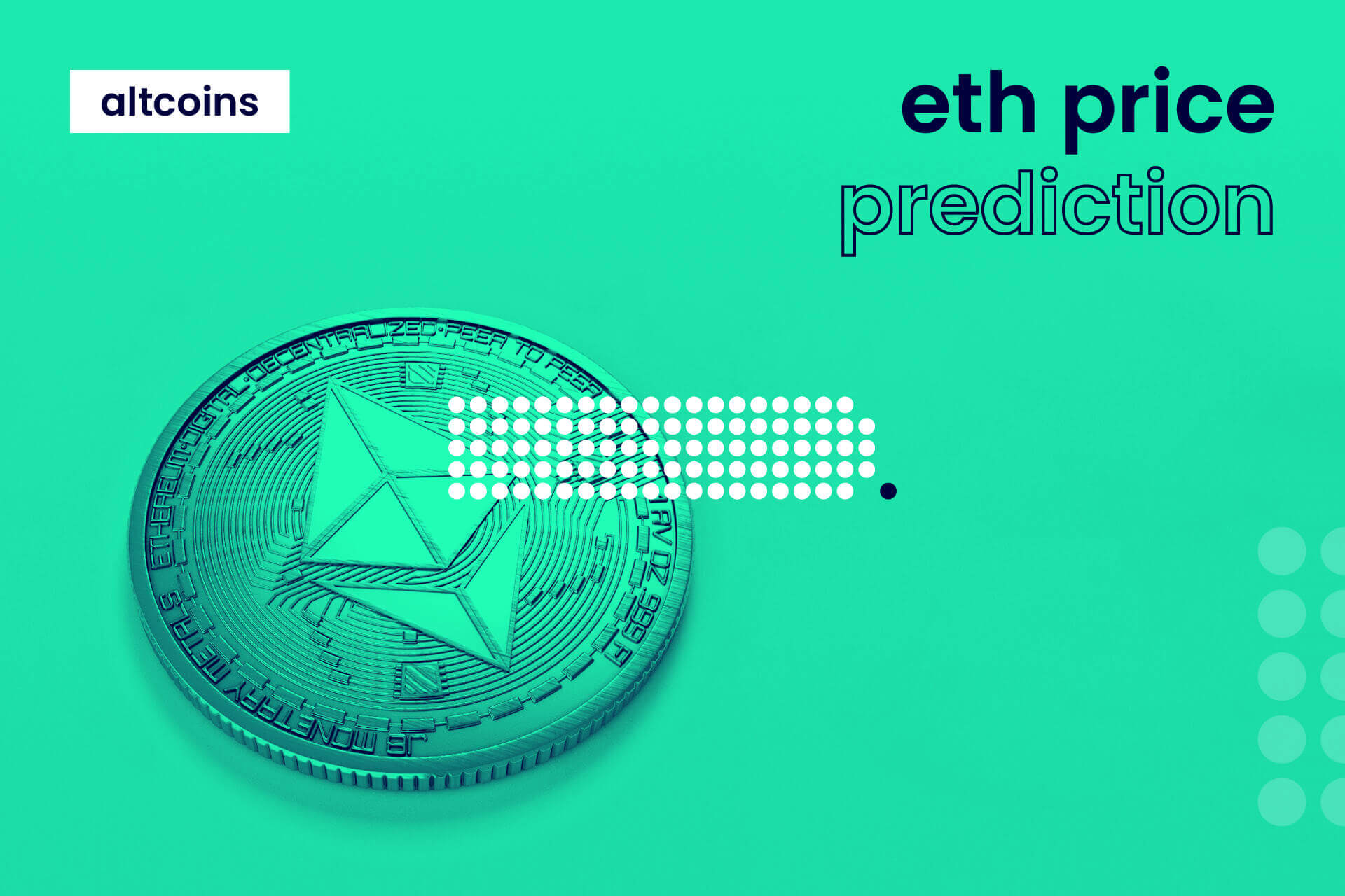 Ethereum price prediction 