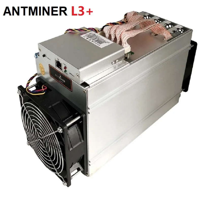 Antminer L3++ | Zeus Mining