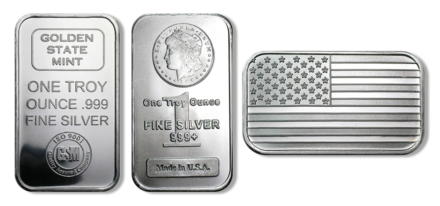 Silver Price per Ounce