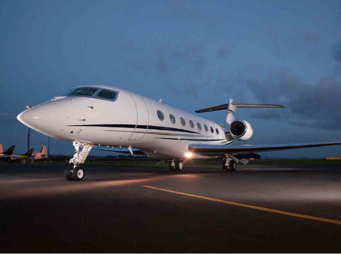 Paying for Charter with Bitcoin and Other Cryptocurrency | Business Jet Traveler