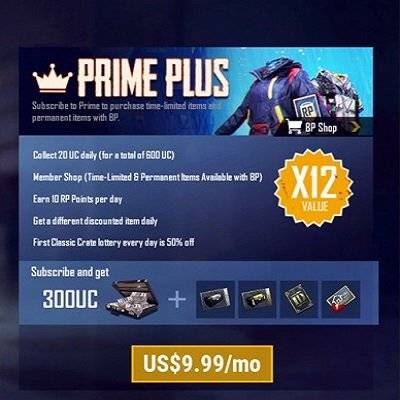 Buy PUBG UC | Instant Email Delivery | Dundle (US)