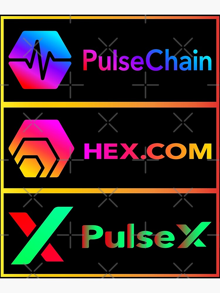 HEX/HEX Real-time On-chain PulseX DEX Data