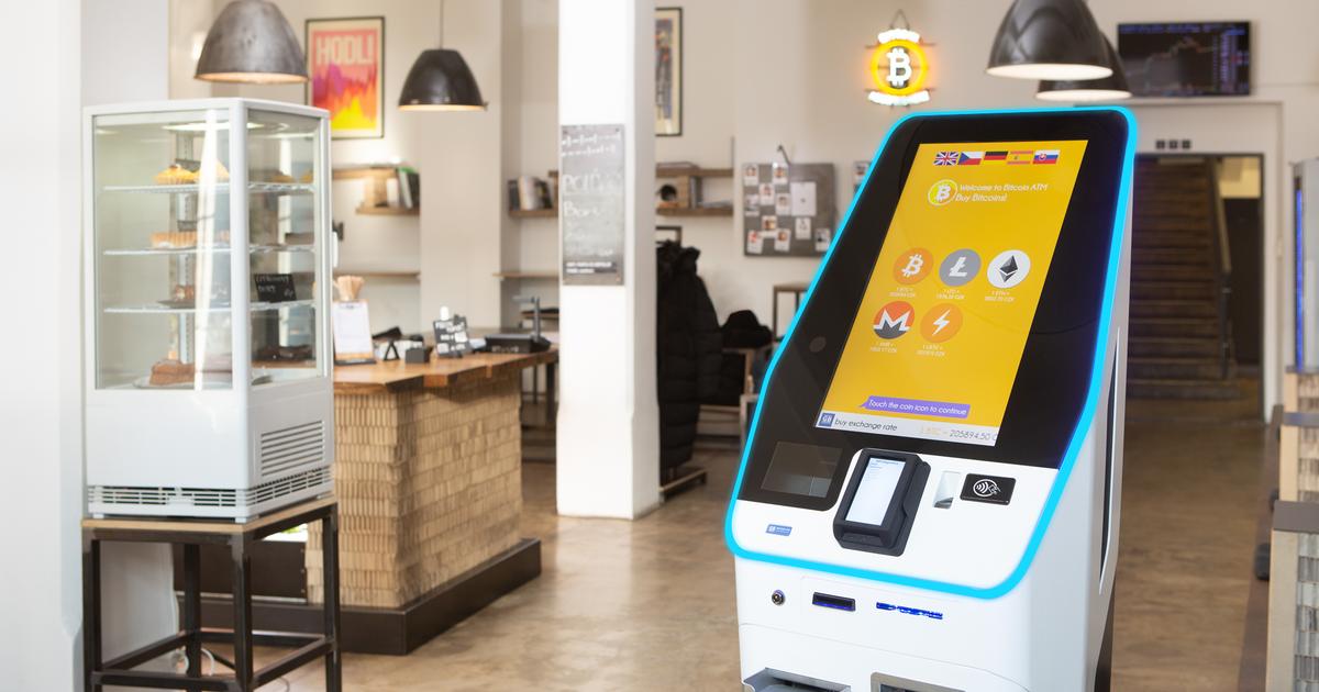 Bitcoin ATMs for sale - buy Crypto ATM online | Bitcovault