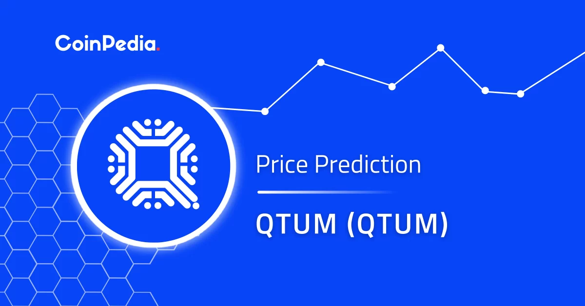 Qtum (QTUM) Price Prediction for - - - - BitScreener