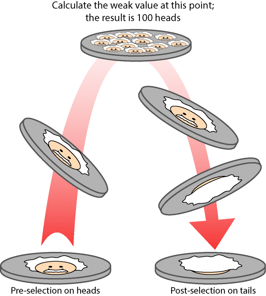 Quantum Coin Toss