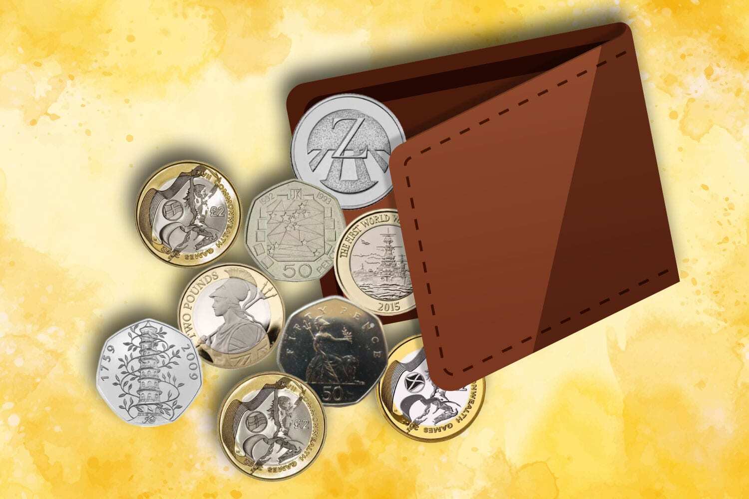 6 Rare Coins That Will Spike in Value in 