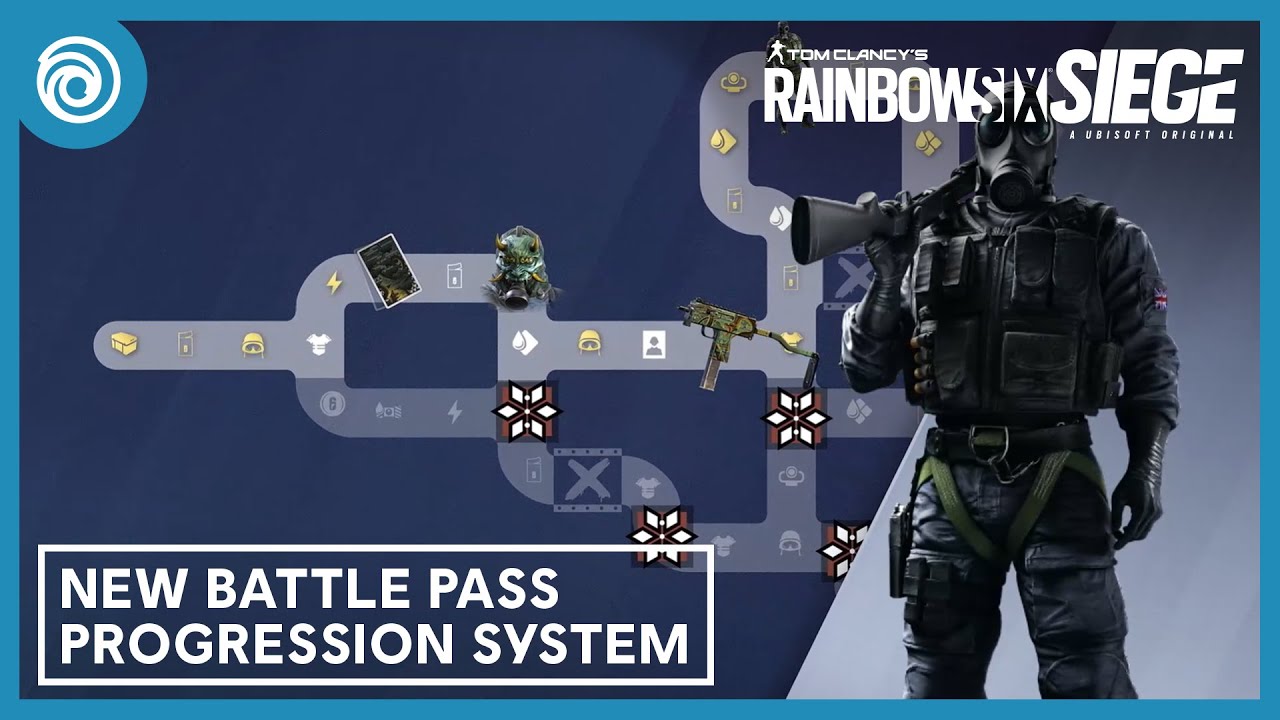 R6 Siege High Calibre battle pass: All cosmetics, rewards, tiers, price, end date, more - GINX TV