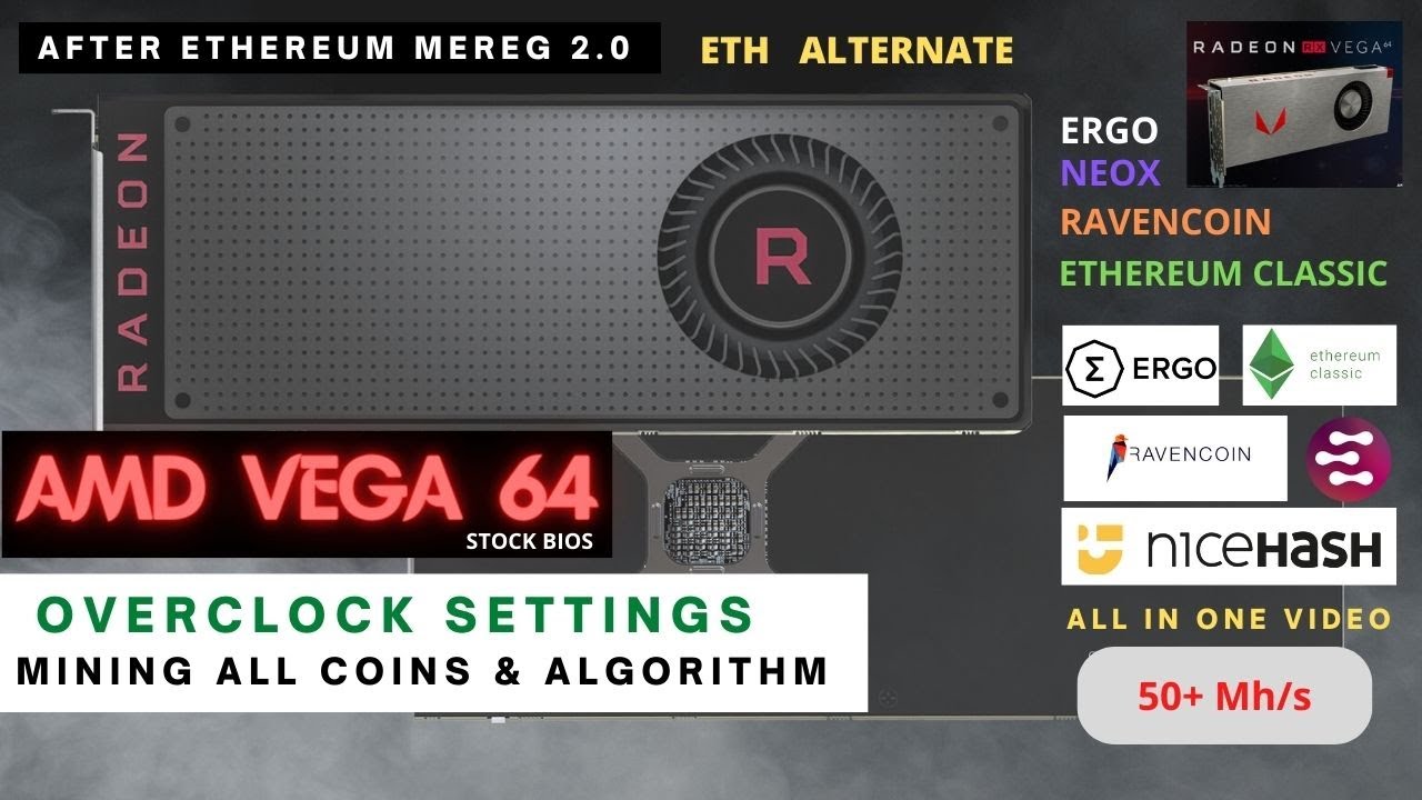 AMD RX Vega 64 Great For Mining May Not Mean Great For Gamers