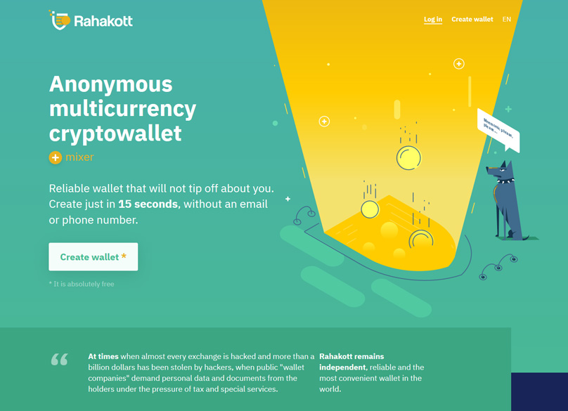 Rahakott Reviews & Ratings – Crypto Wallet : Revain