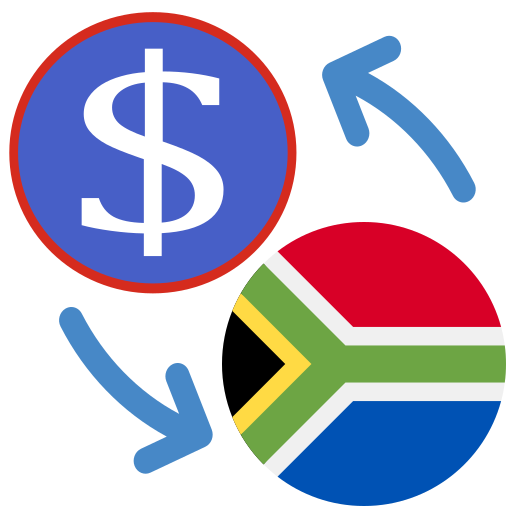 Exchange Rate US Dollar to South African Rand (Currency Calculator) - X-Rates