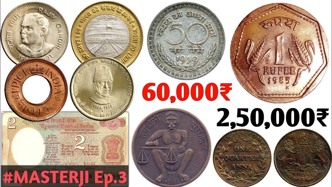 6 Rare Coins That Will Spike in Value in 