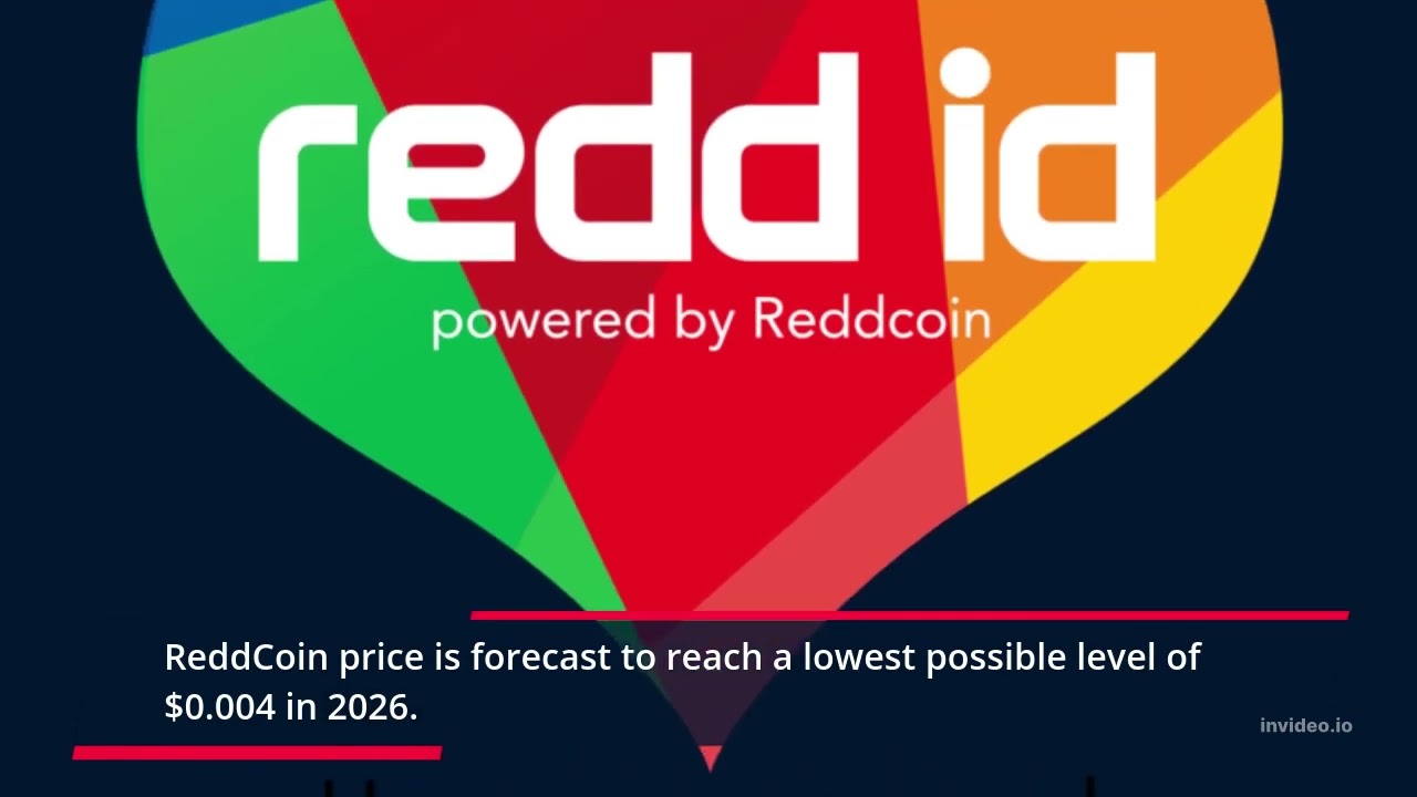 ReddCoin Price Prediction Charts