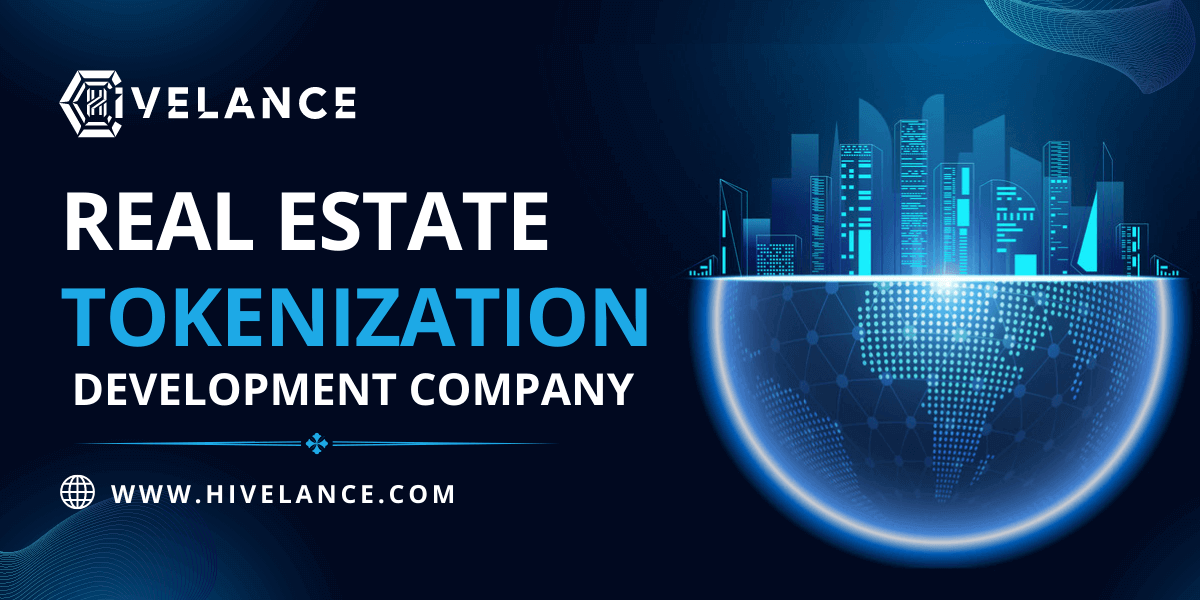 Real estate tokenization company — Aetsoft