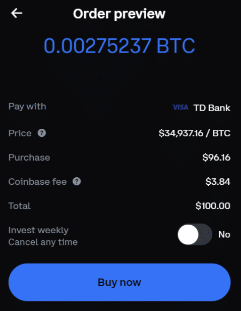 Make Recurring Crypto Orders Without High Fees - Investing Youngster