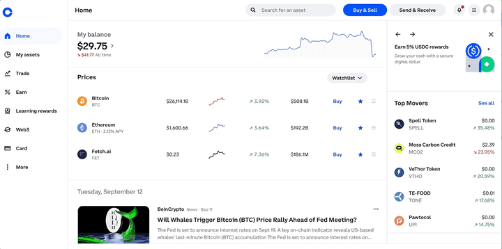 Coinbase Pro | Digital Asset Exchange