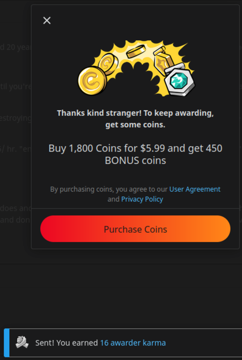 Why Reddit Is Sunsetting Awards and Coins