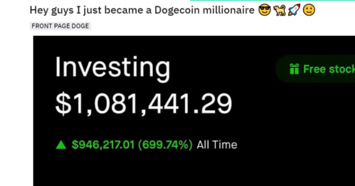 Dogecoin - An open-source peer-to-peer digital currency