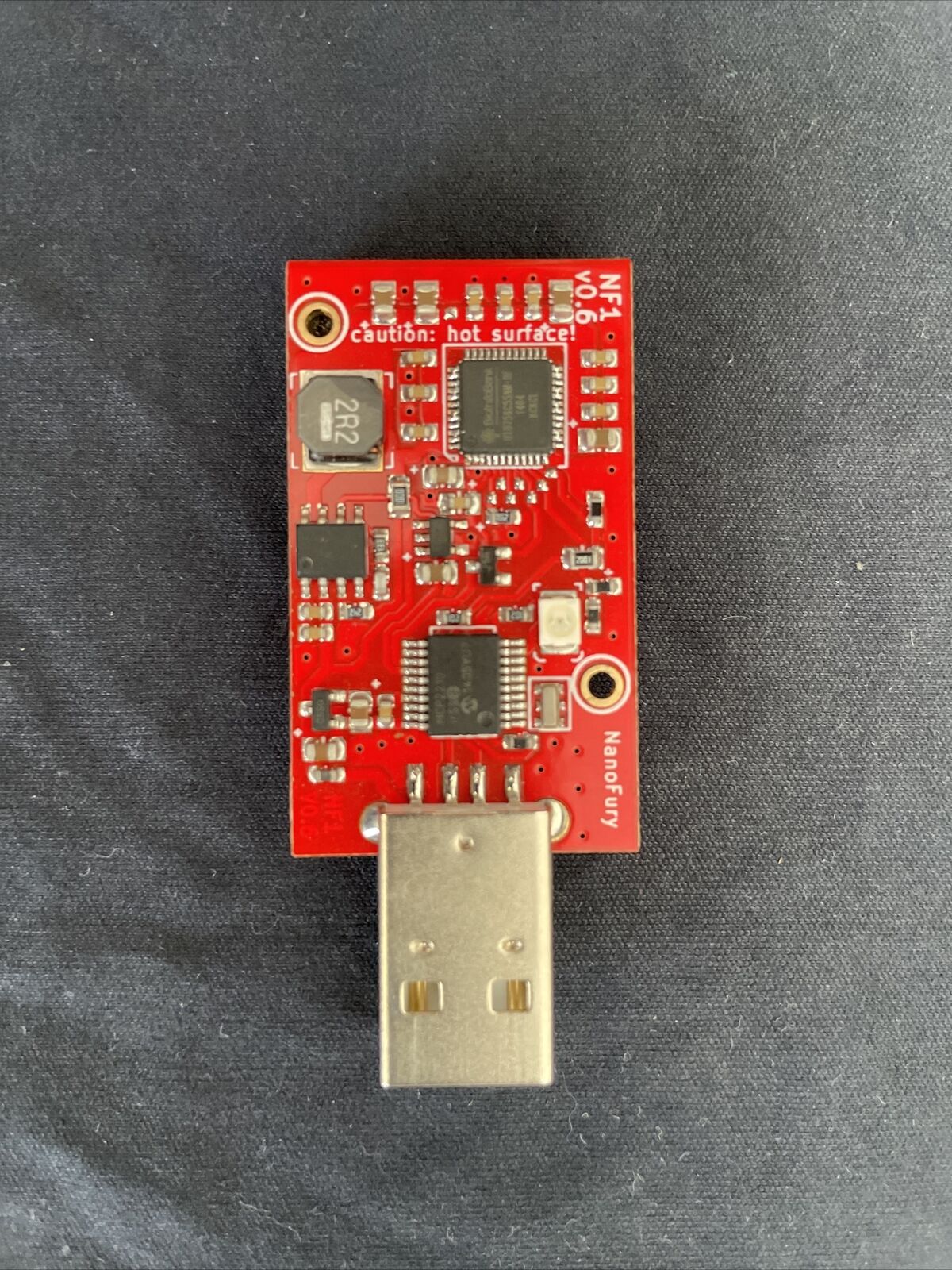 RedFury GH USB miner now available - CoinDesk