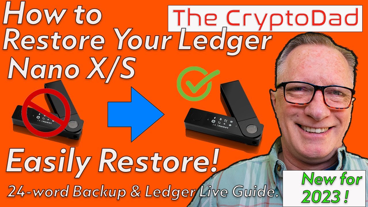 Can I restore my crypto from a lost Ledger wallet to a Tangem wallet? - AI Chat - Glarity