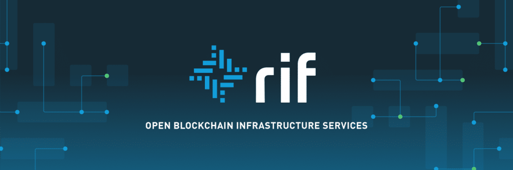 RSK Infrastructure Framework Price Today - RIF Coin Price Chart & Crypto Market Cap