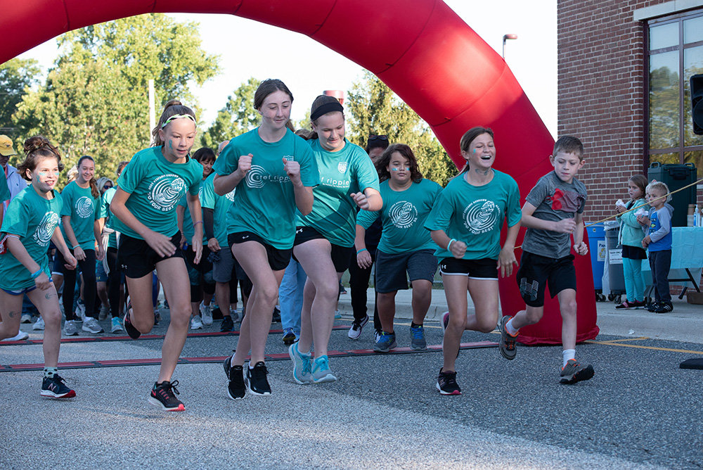 Ripple Effect 5k - Broad Ripple Cultural District