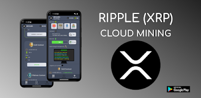 Ripple Mining-Automatic Robot- Earn Free Ripples APK (Android App) - Free Download