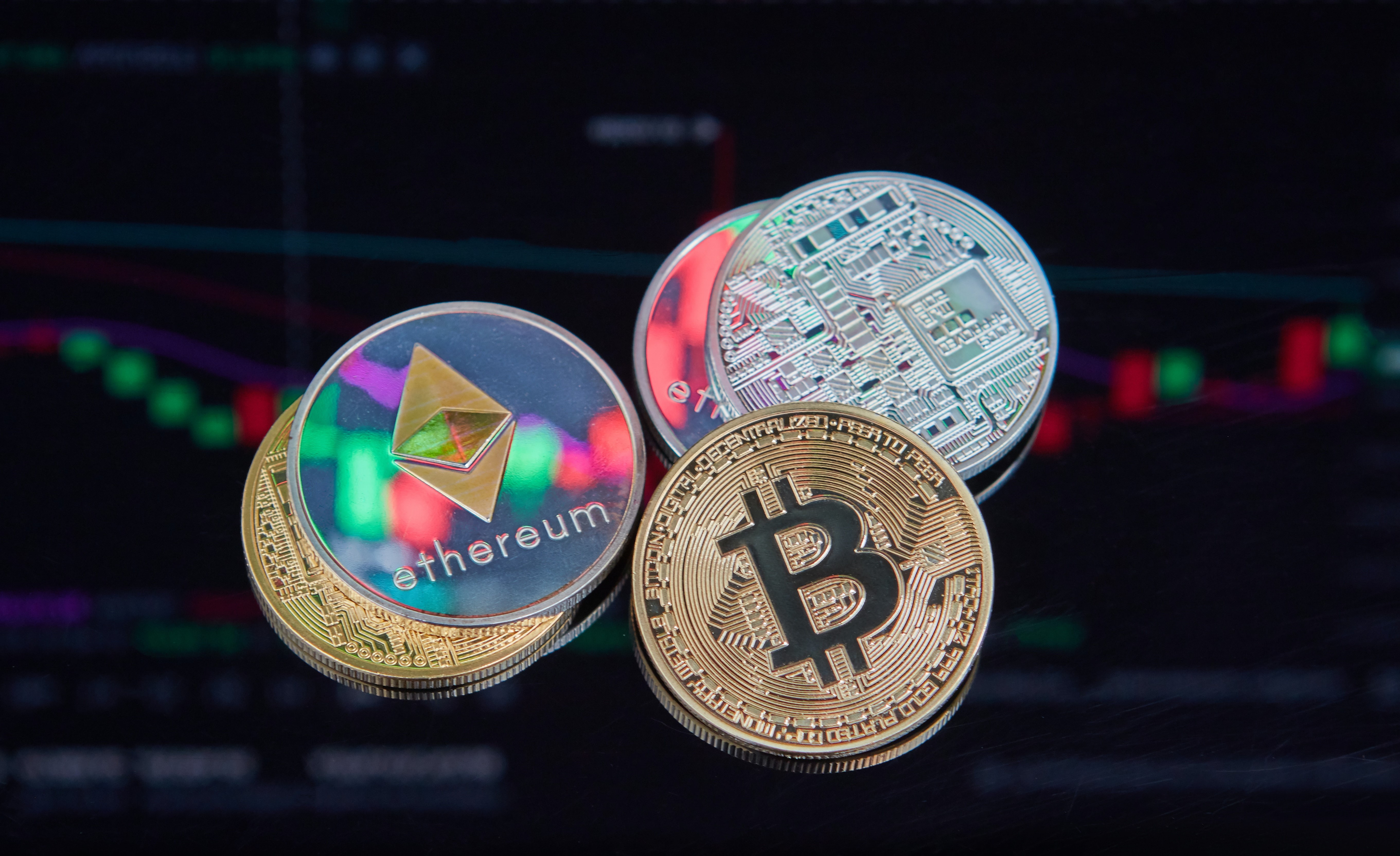 Bitcoin(BTC) VS Ethereum(ETH) VS Ripple(XRP): A Detailed Comparison