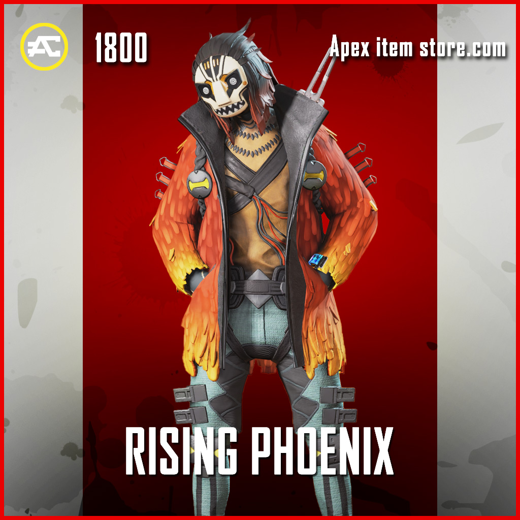 [CLASSIFIED] - Crypto Skin in Apex Legends