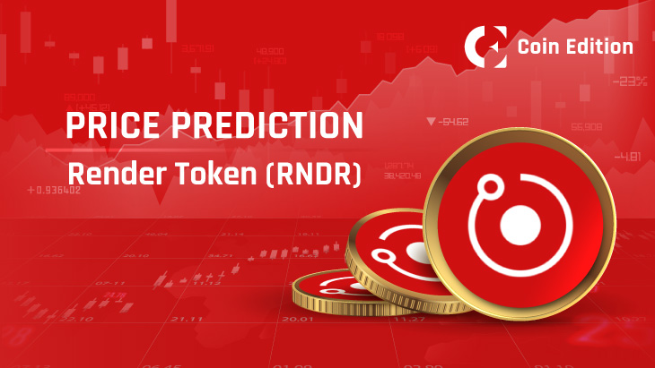 Render price today, RNDR to USD live price, marketcap and chart | CoinMarketCap