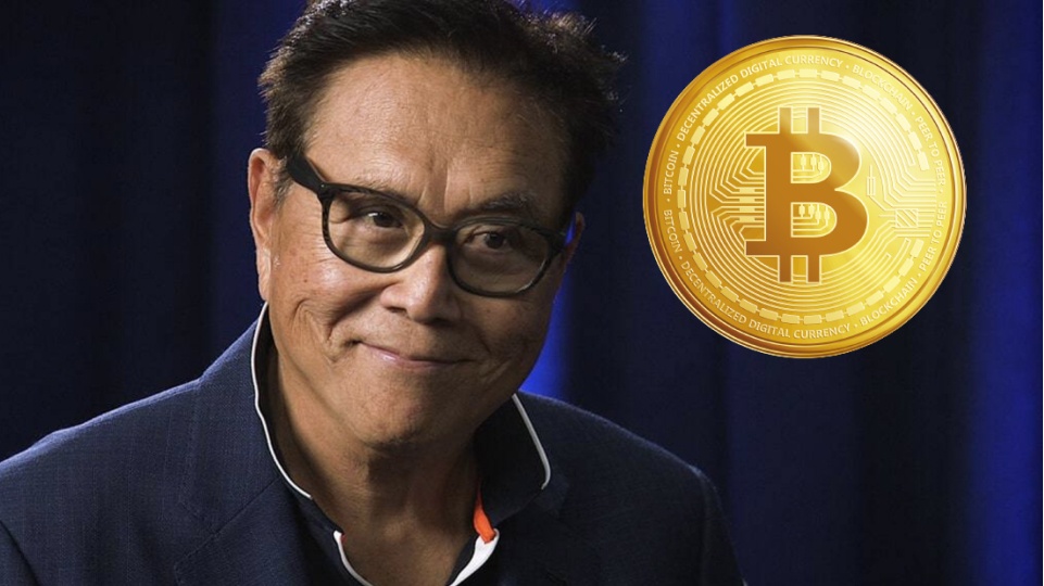 Buy Bitcoin before it becomes too expensive says Robert Kiyosaki | CoinMarketCap