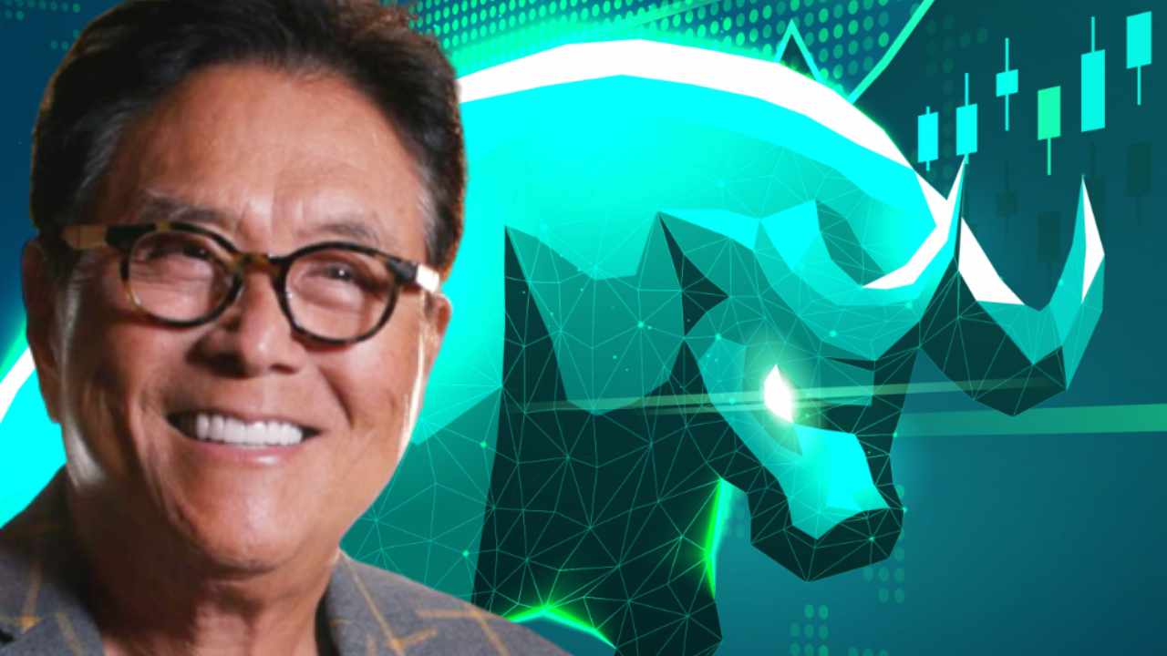 Renowned Author Robert Kiyosaki Bullish on BTC, Silver; Predicts Gold Crash — TradingView News