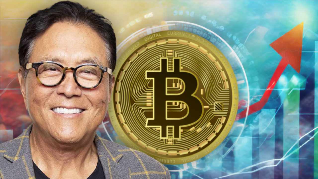 Robert Kiyosaki Predicts Bitcoin to Hit $K After $30K Rebound | Cryptoglobe