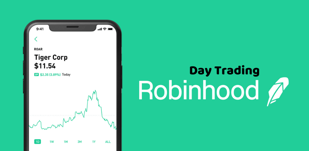 Can You Day Trade on Robinhood Platform?