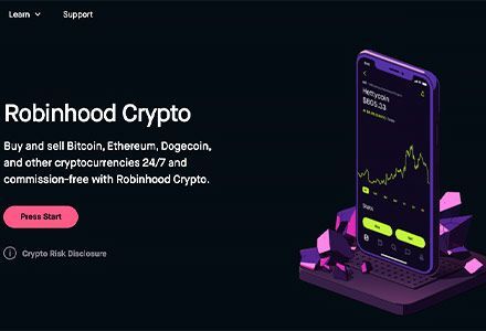 Robinhood review Pros, cons, fees & more | cryptolove.fun