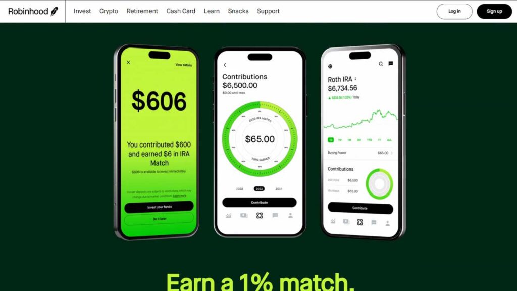 Robinhood Crypto Trading Available in 17 States