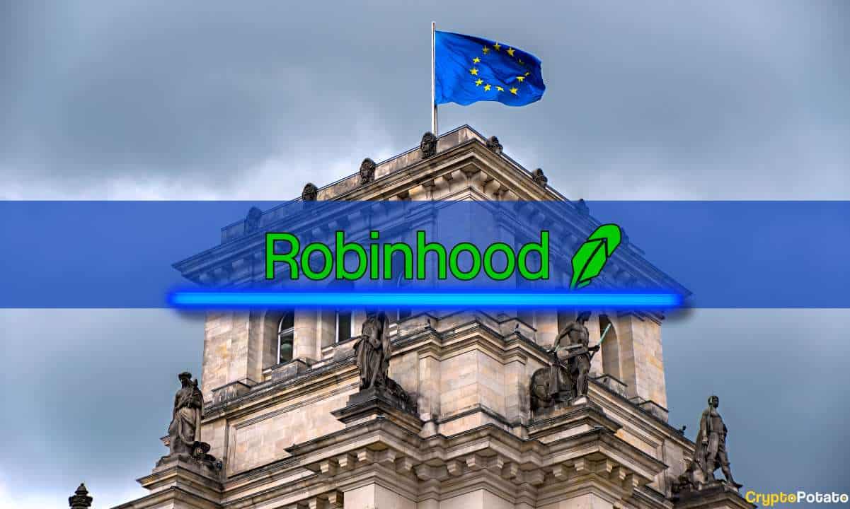 Robinhood expands crypto trading to more-regulated European Union | Reuters