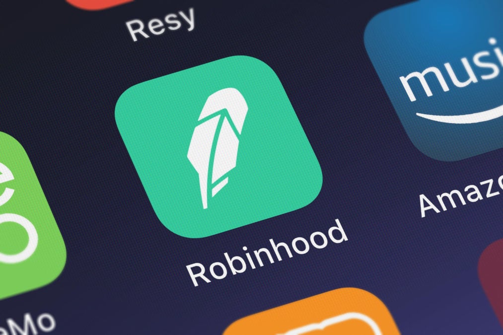 Crypto security | Robinhood